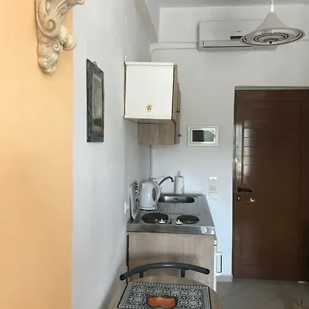 Floros Apartments Agios Stefanos Avliotes  Extérieur photo