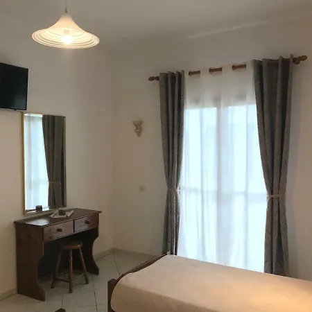 Floros Apartments Agios Stefanos Avliotes  Extérieur photo