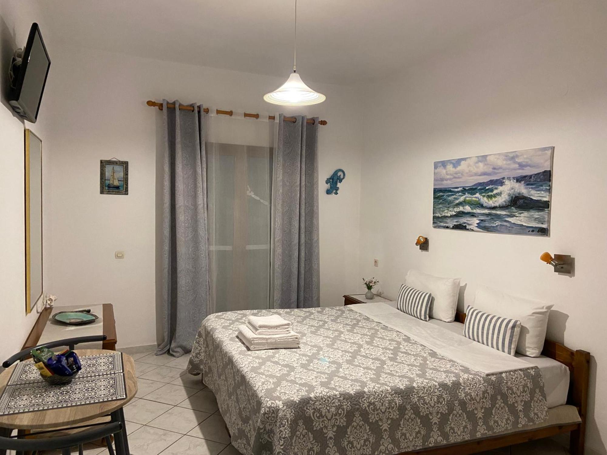 Appartement Floros Agios Stefanos Avliotes (Corfu)