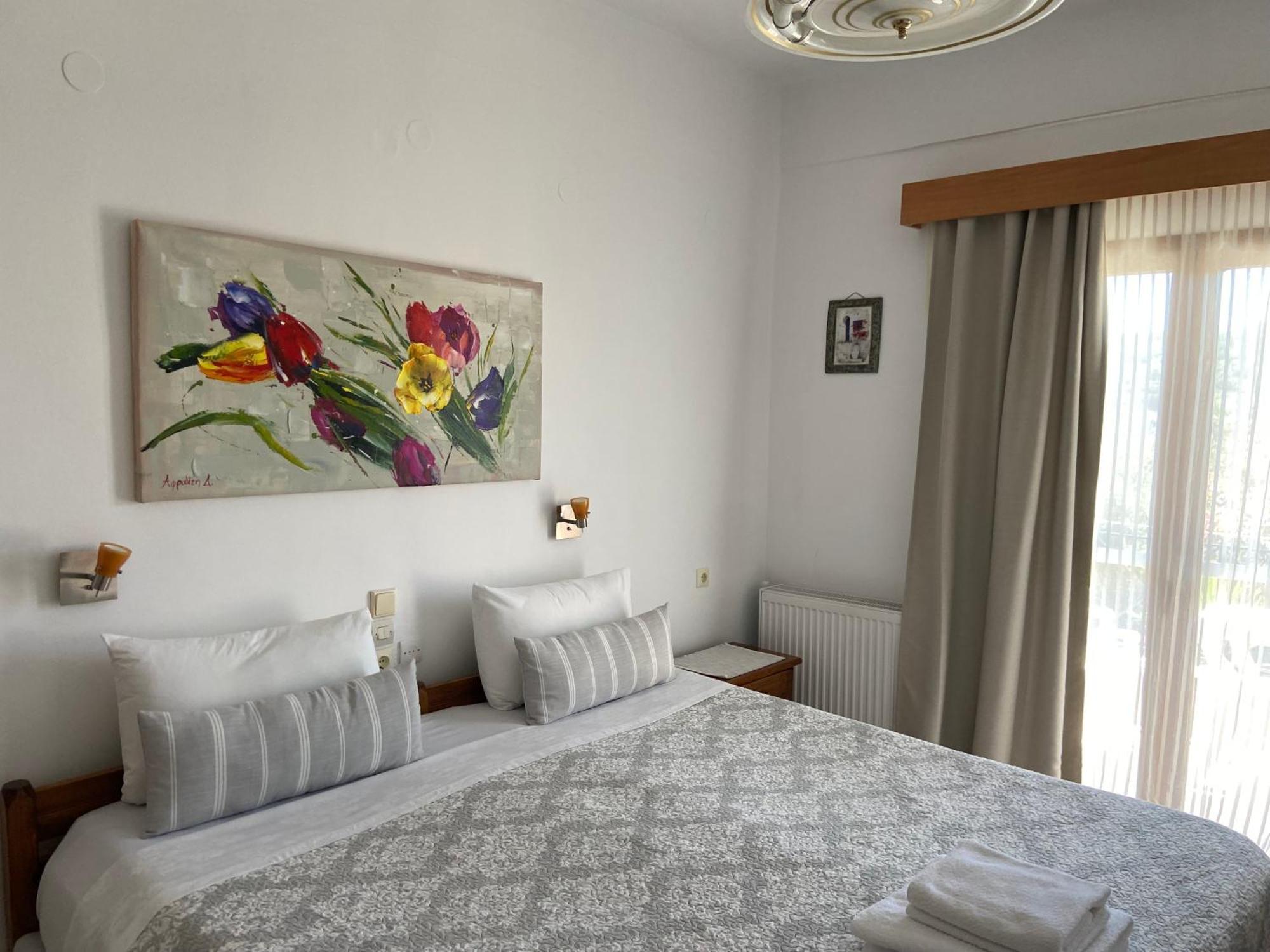 Floros Appartement Agios Stefanos Avliotes (Corfu)