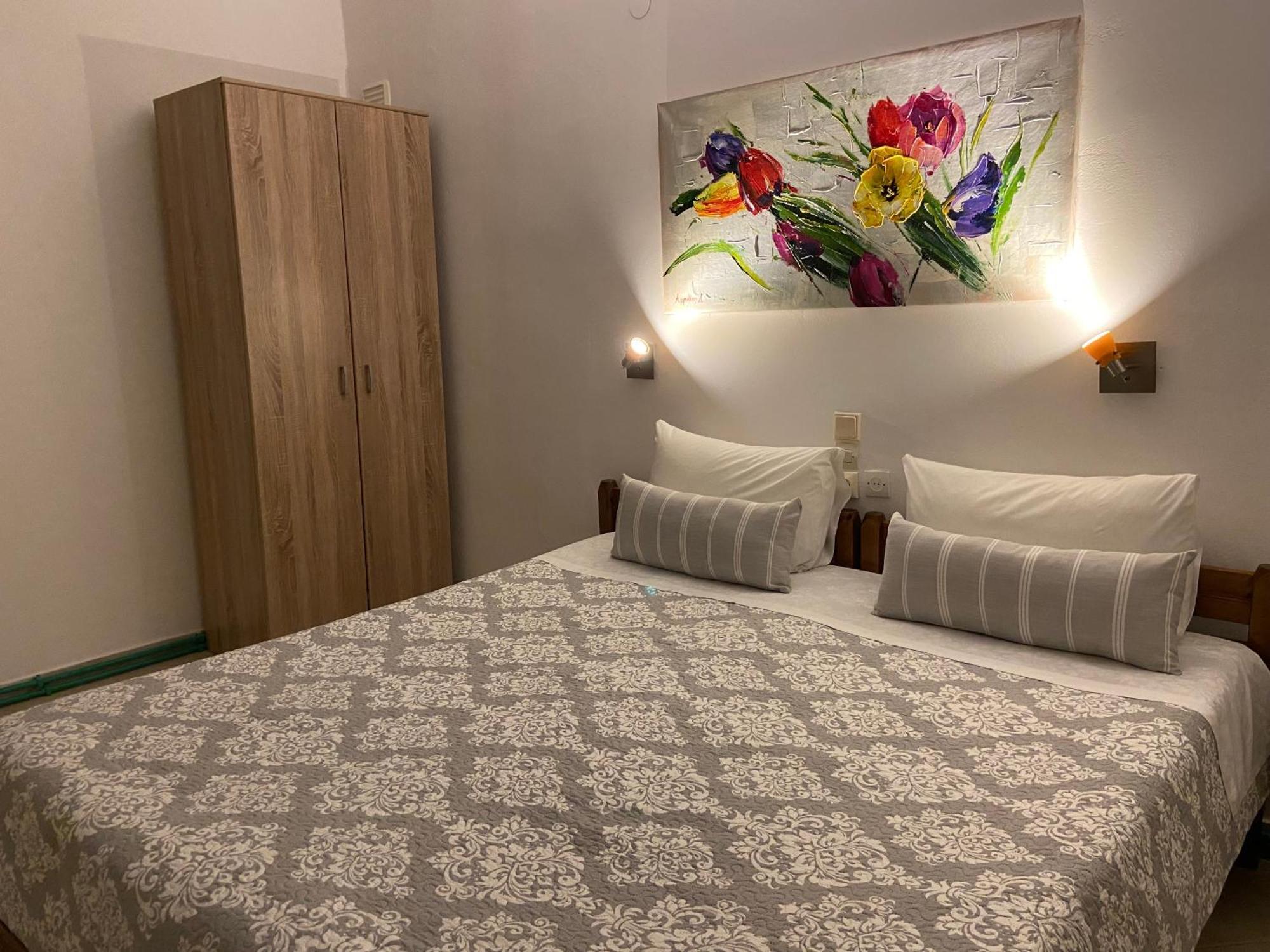 Appartement Floros Agios Stefanos Avliotes (Corfu)