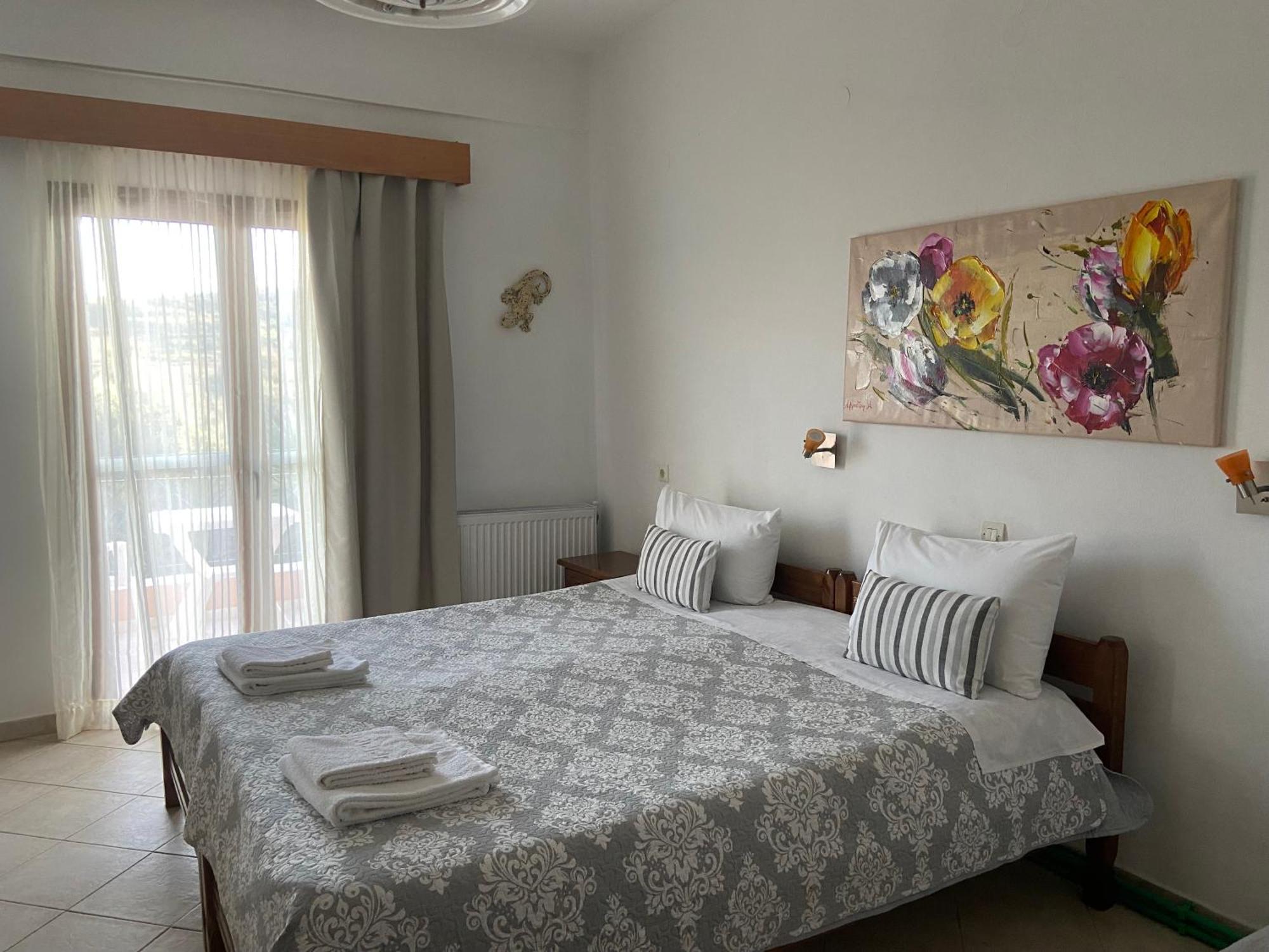Appartement Floros Agios Stefanos Avliotes (Corfu)