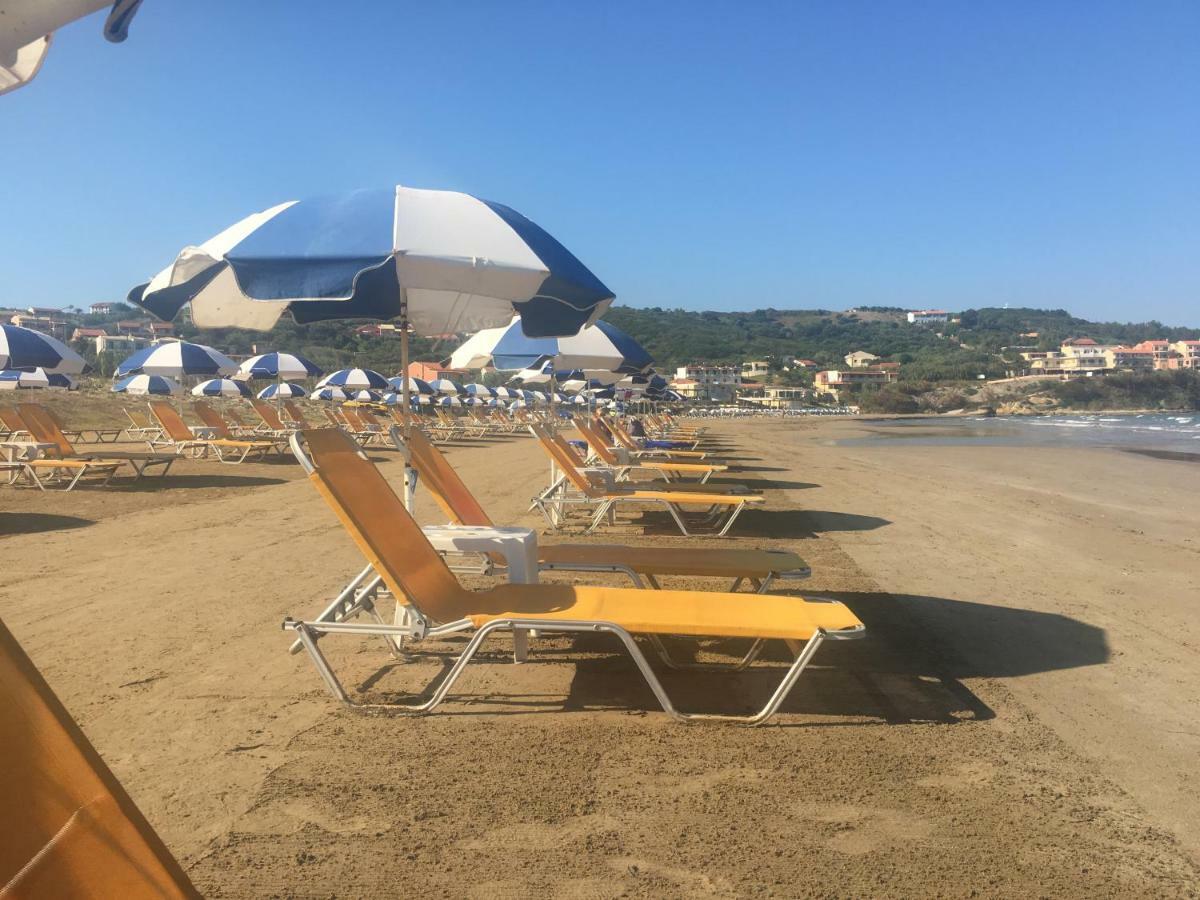Floros Agios Stefanos Avliotes (Corfu)