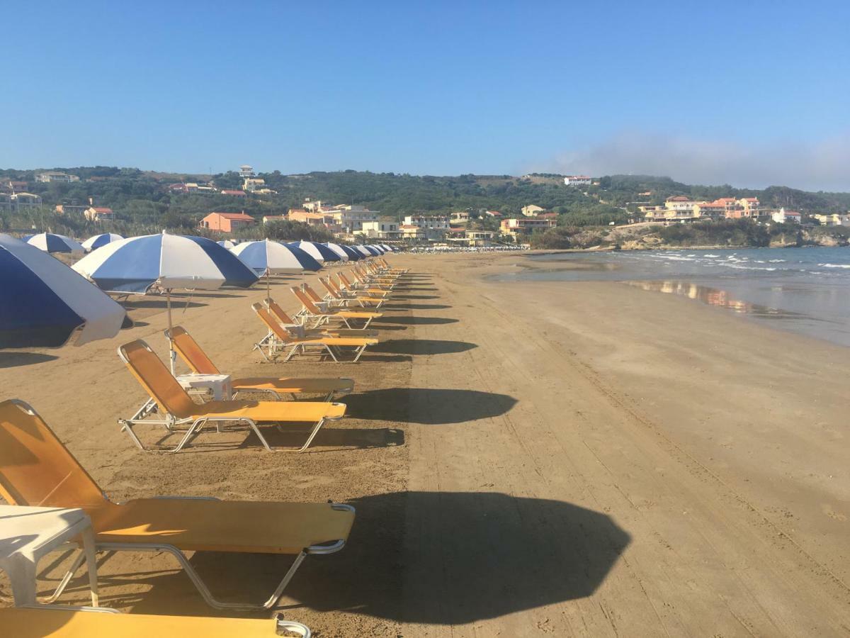 Floros Appartement Agios Stefanos Avliotes (Corfu)