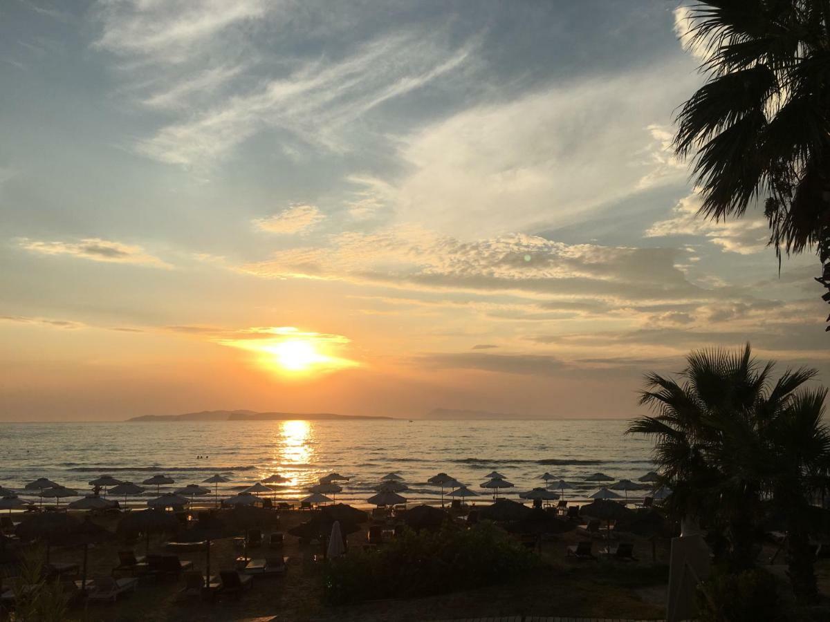 Floros Appartement Agios Stefanos Avliotes (Corfu)