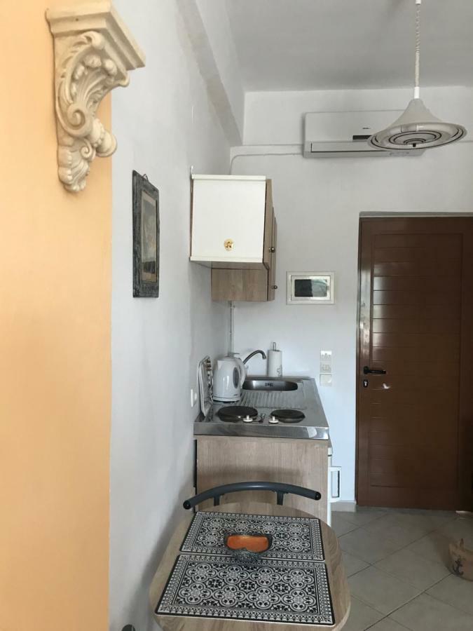 Appartement Floros Agios Stefanos Avliotes (Corfu)