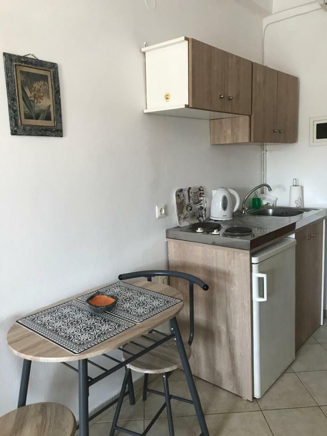 Floros Appartement Agios Stefanos Avliotes (Corfu)
