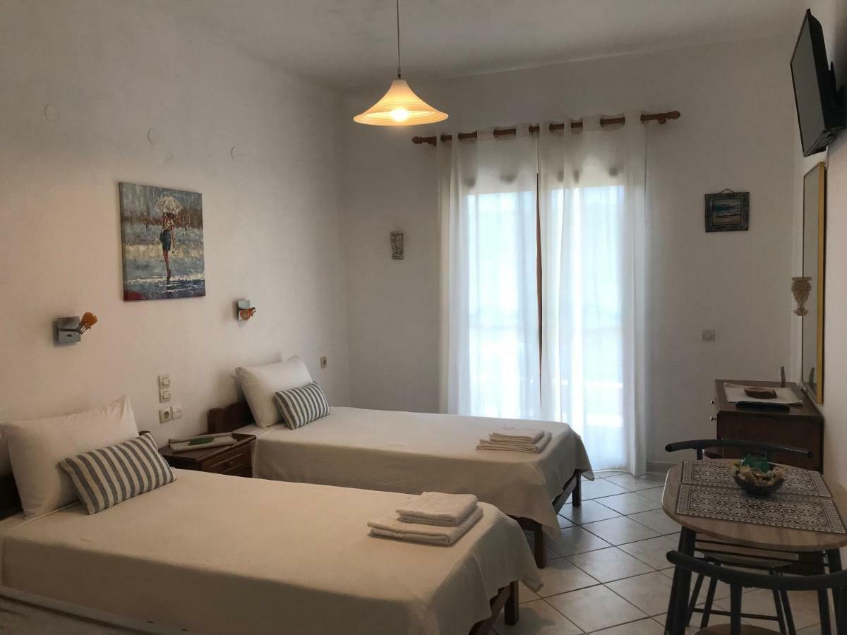 Floros Appartement *