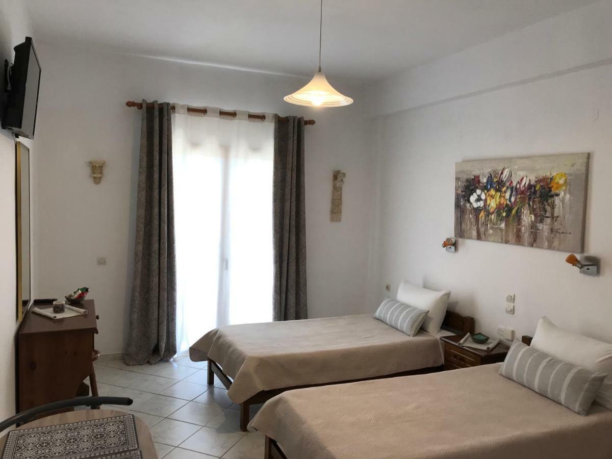 Floros Appartement *